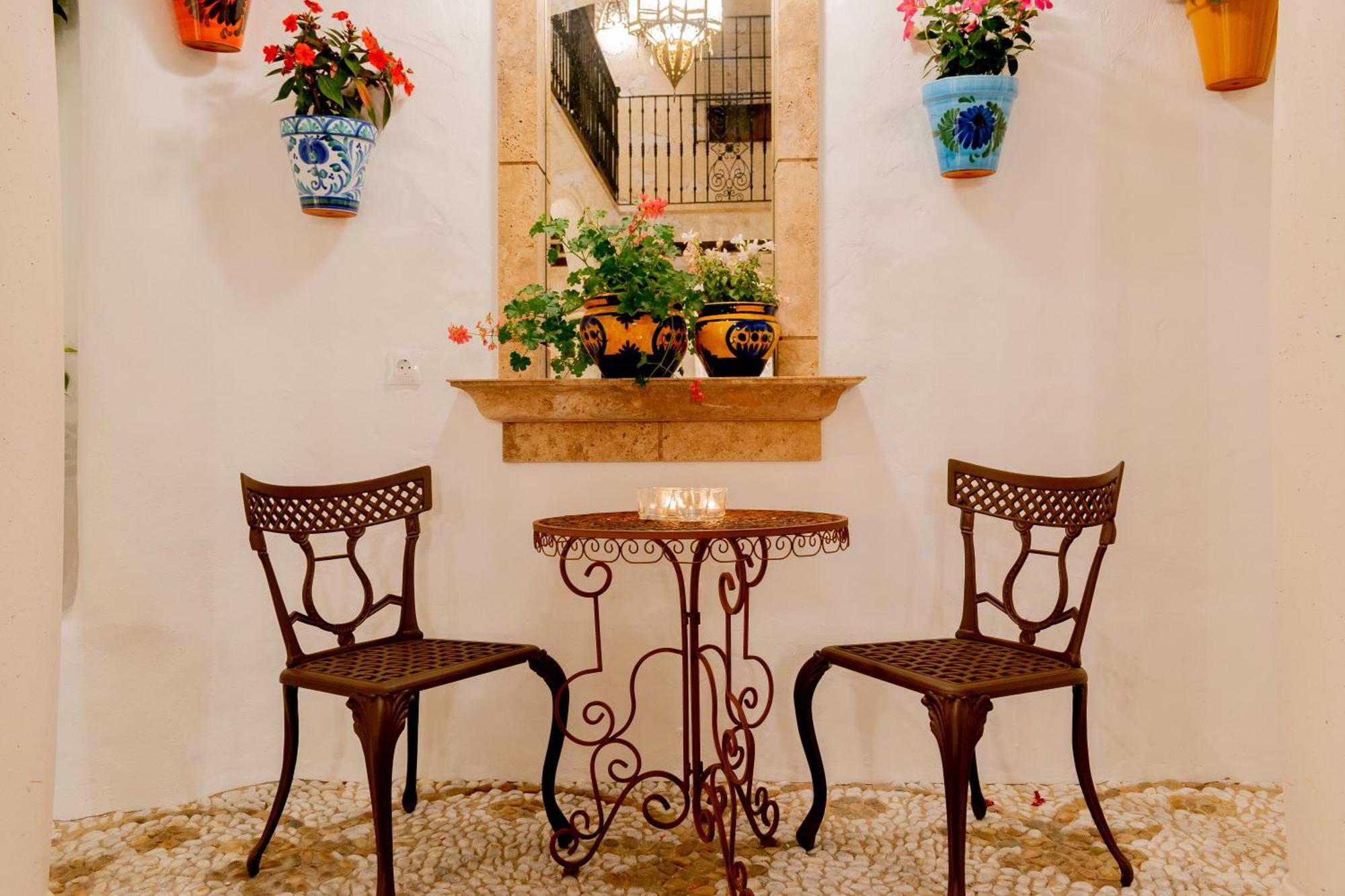 Casa Del Patio - Boutique Apartments (Adults Only) Estepona Exterior photo