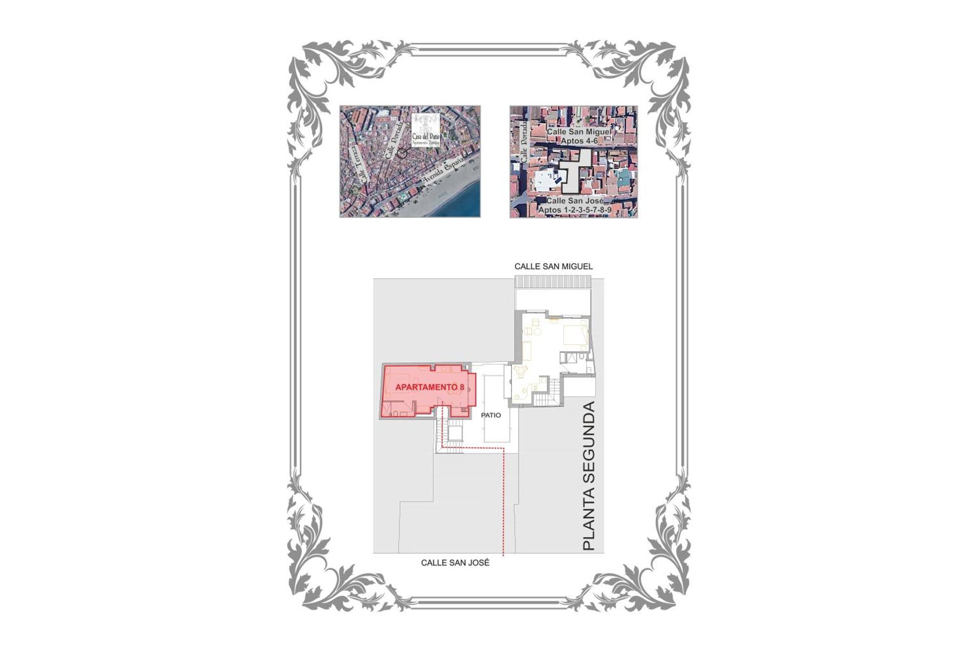 Casa Del Patio - Boutique Apartments (Adults Only) Estepona Room photo