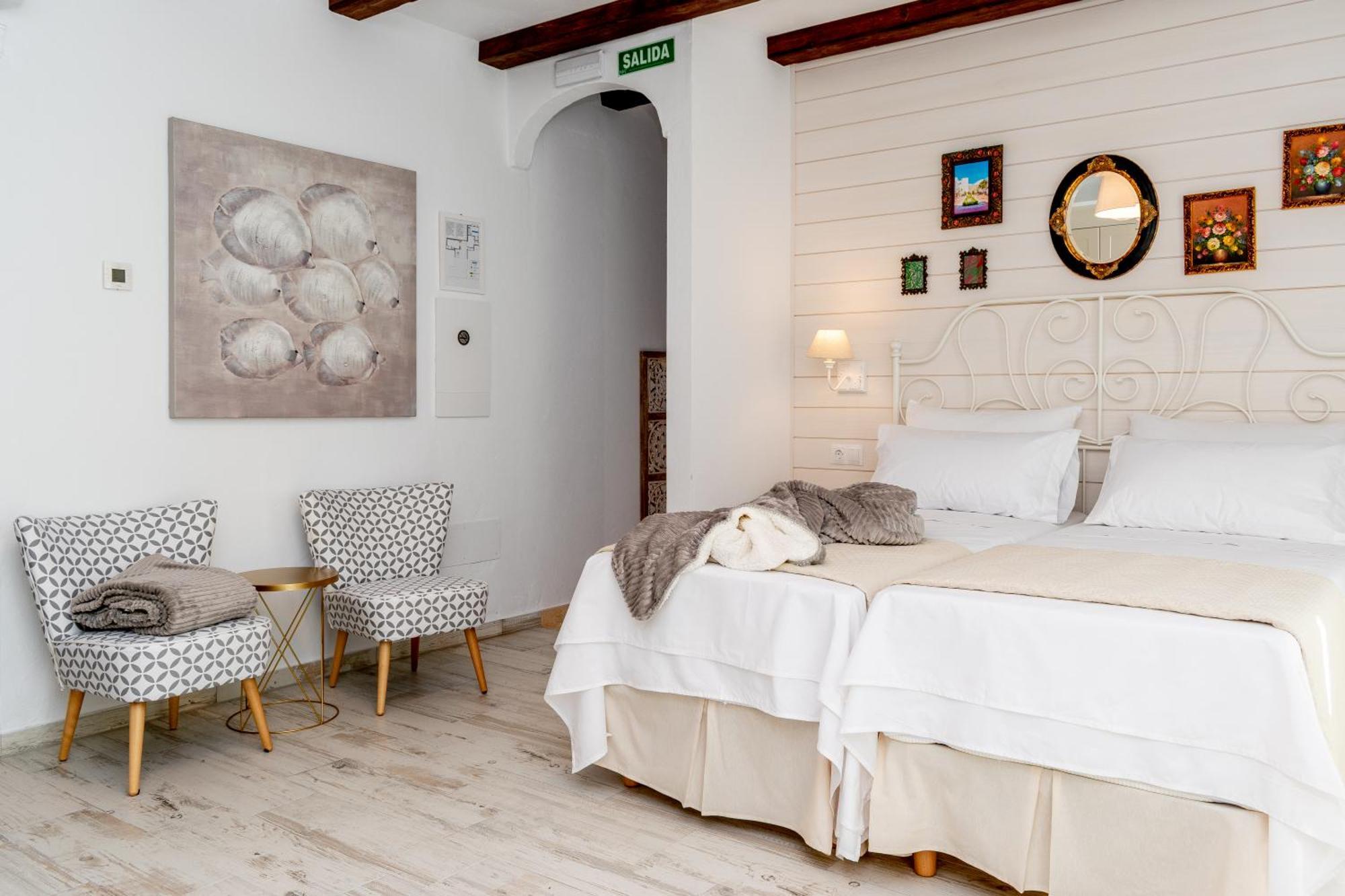 Casa Del Patio - Boutique Apartments (Adults Only) Estepona Exterior photo