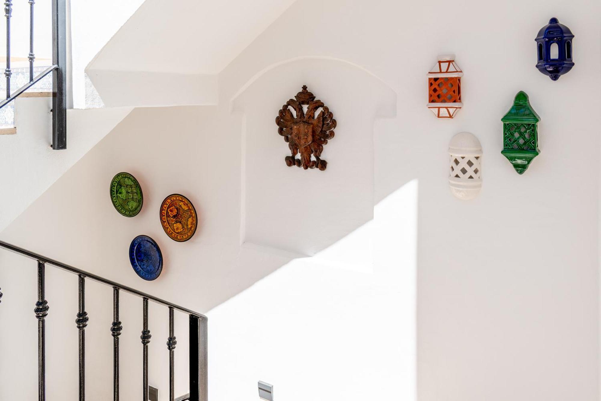 Casa Del Patio - Boutique Apartments (Adults Only) Estepona Exterior photo