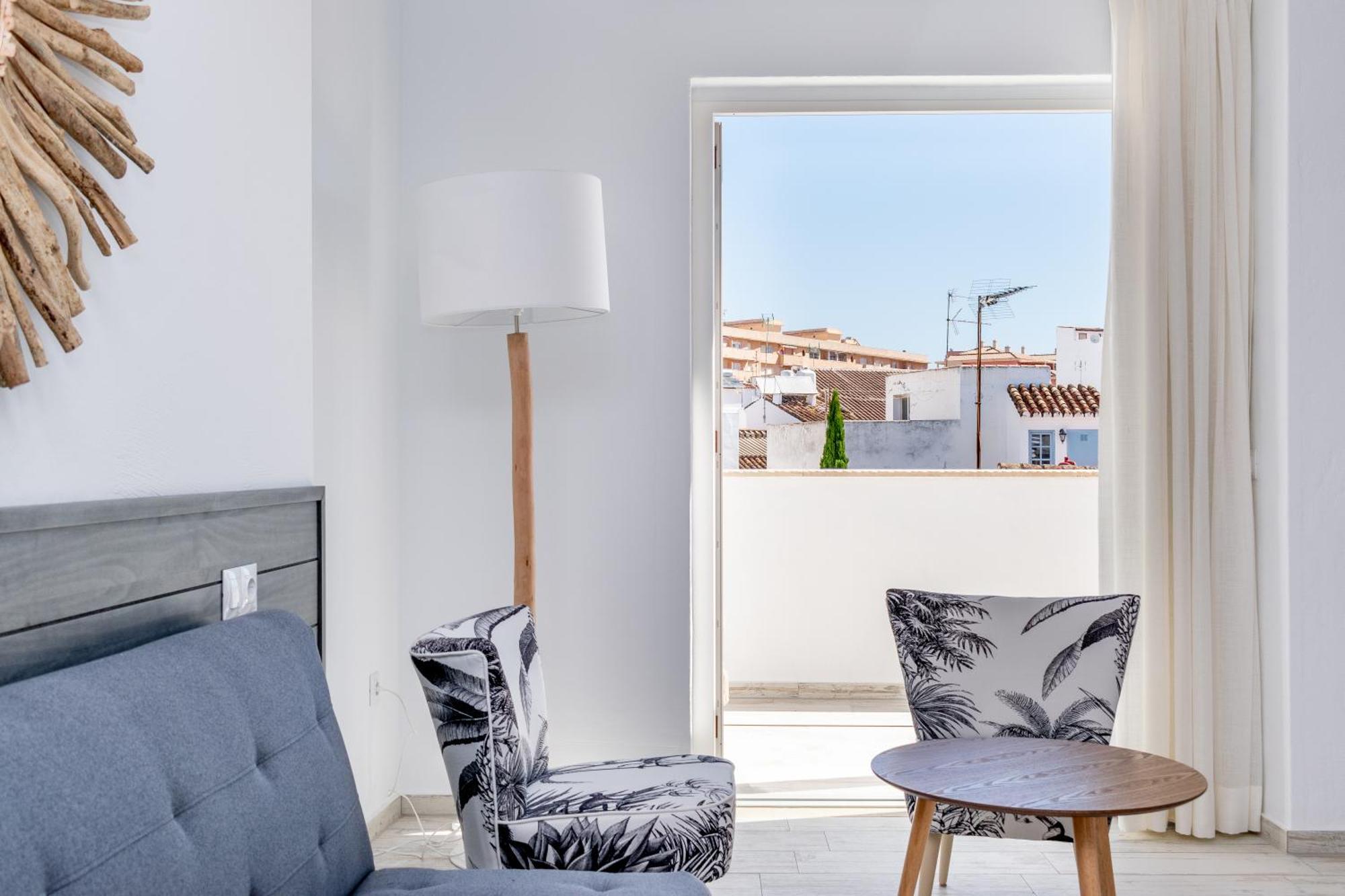 Casa Del Patio - Boutique Apartments (Adults Only) Estepona Exterior photo