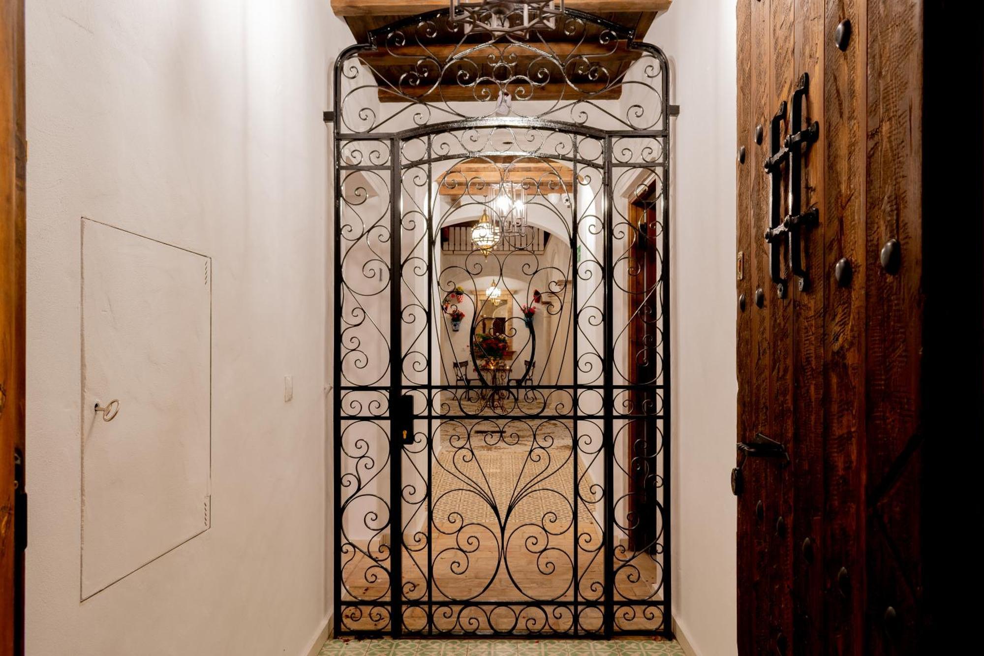 Casa Del Patio - Boutique Apartments (Adults Only) Estepona Exterior photo