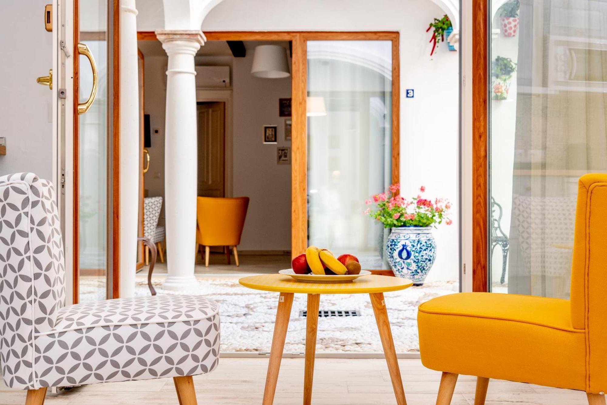 Casa Del Patio - Boutique Apartments (Adults Only) Estepona Exterior photo