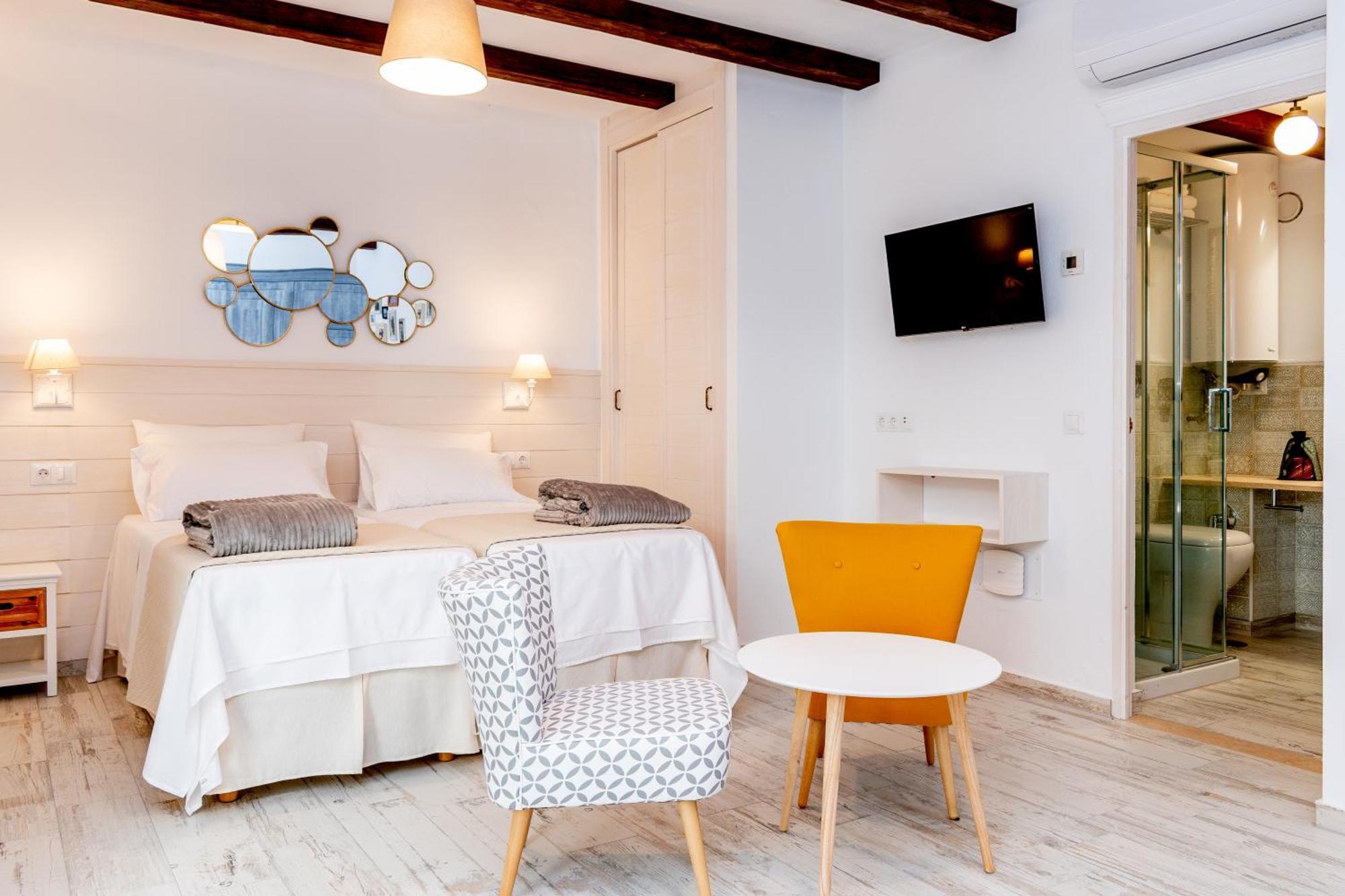 Casa Del Patio - Boutique Apartments (Adults Only) Estepona Exterior photo