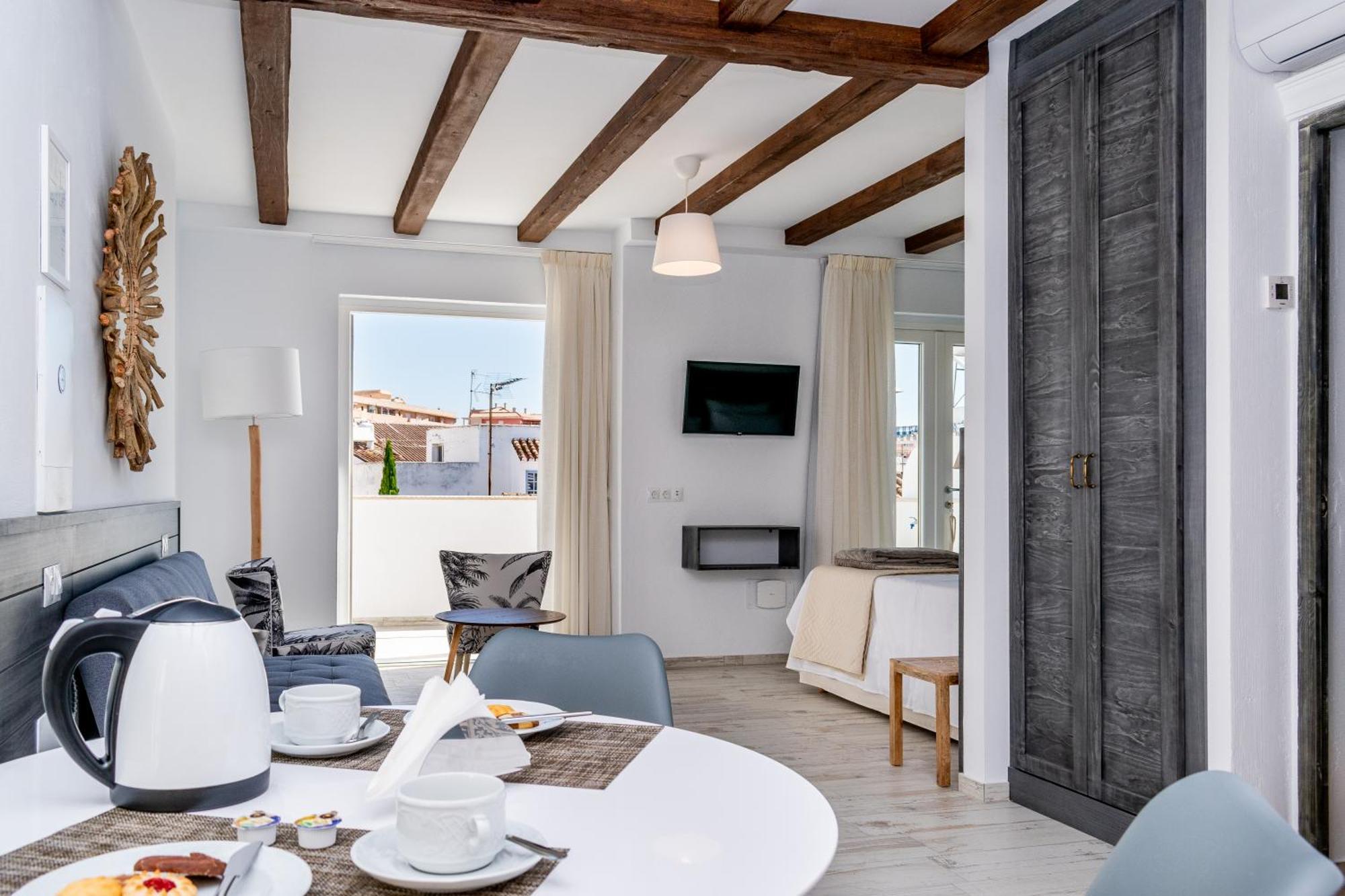 Casa Del Patio - Boutique Apartments (Adults Only) Estepona Exterior photo