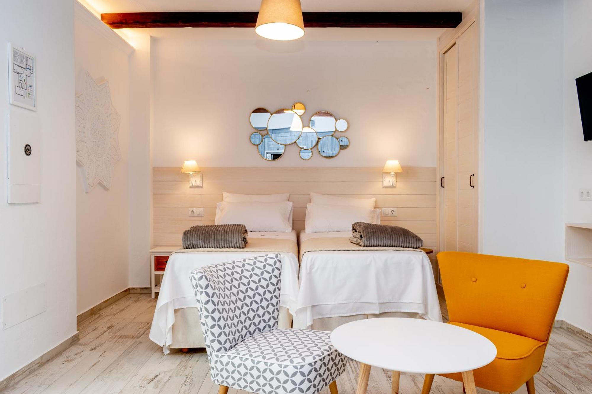 Casa Del Patio - Boutique Apartments (Adults Only) Estepona Exterior photo