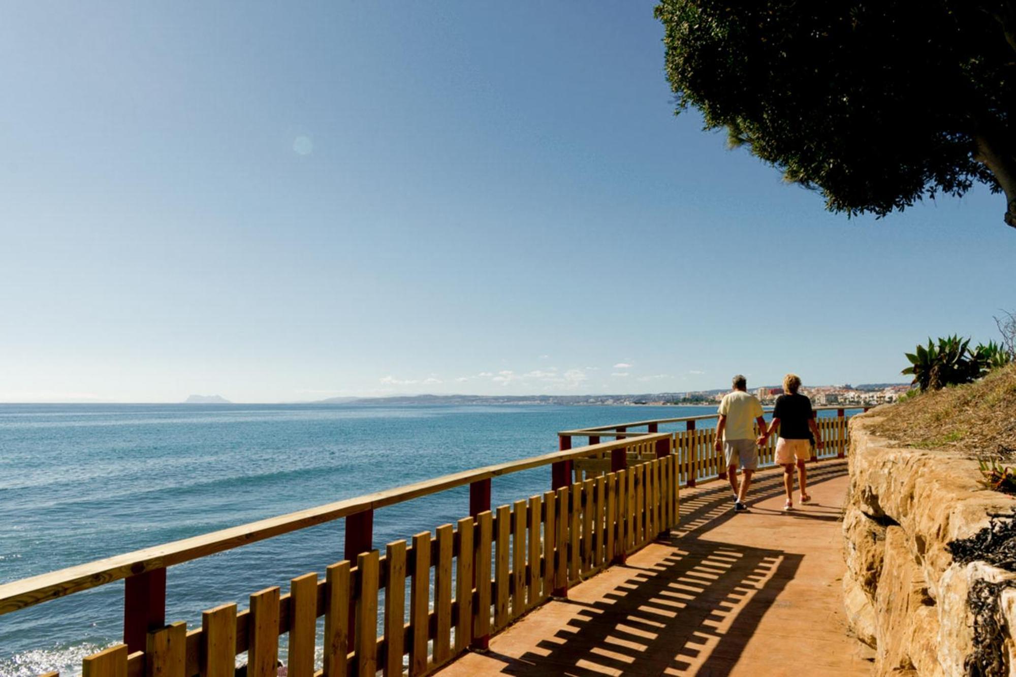Casa Del Patio - Boutique Apartments (Adults Only) Estepona Exterior photo