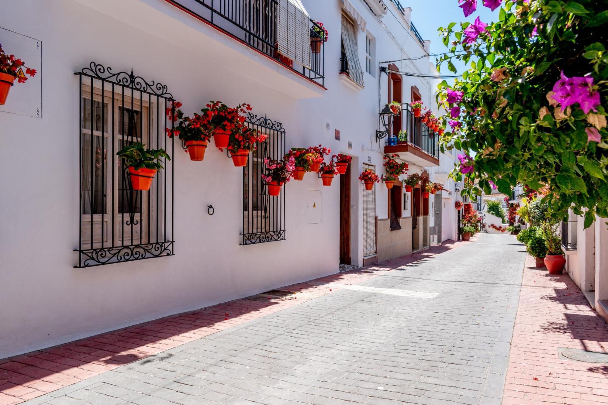 Casa Del Patio - Boutique Apartments (Adults Only) Estepona Exterior photo