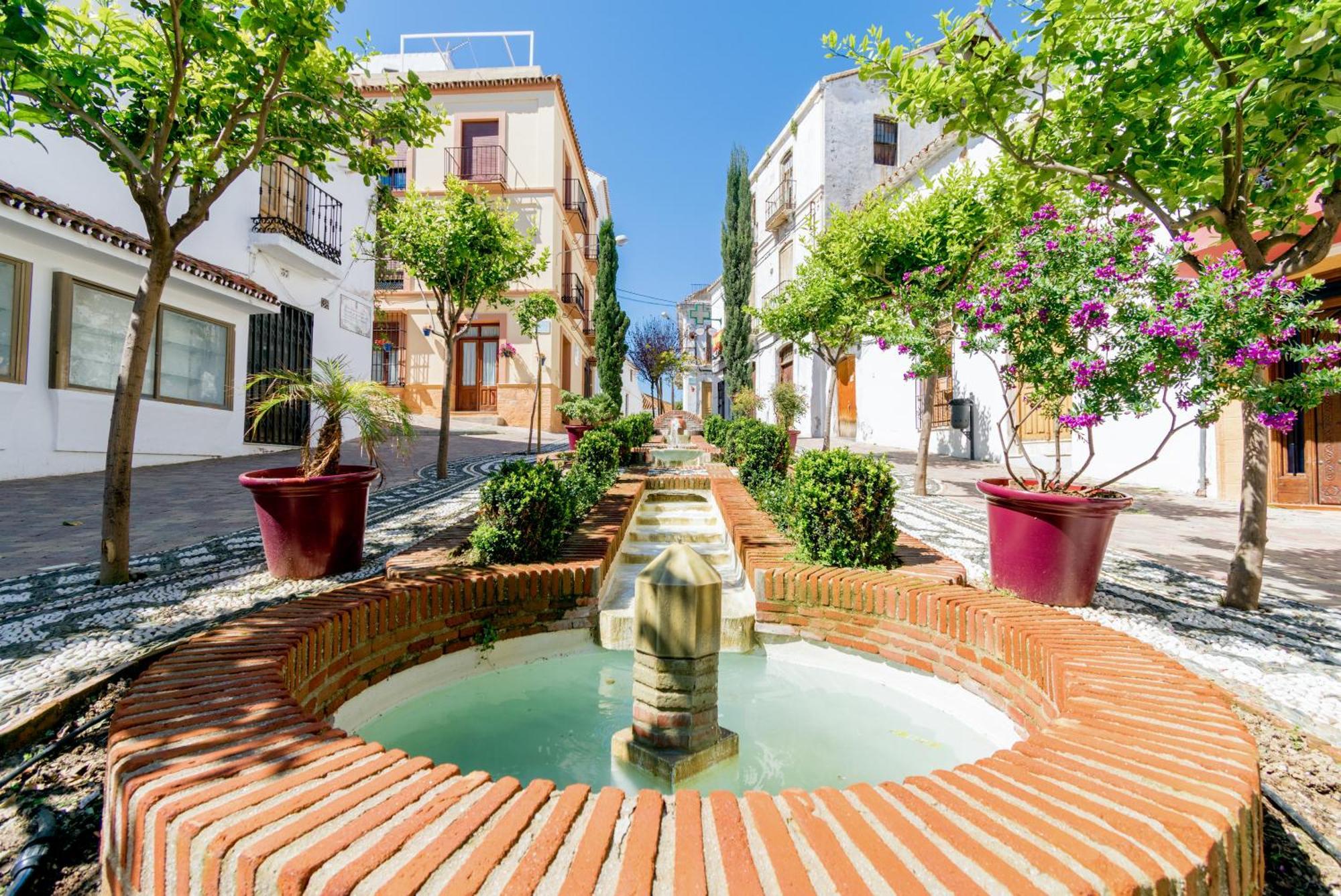 Casa Del Patio - Boutique Apartments (Adults Only) Estepona Exterior photo