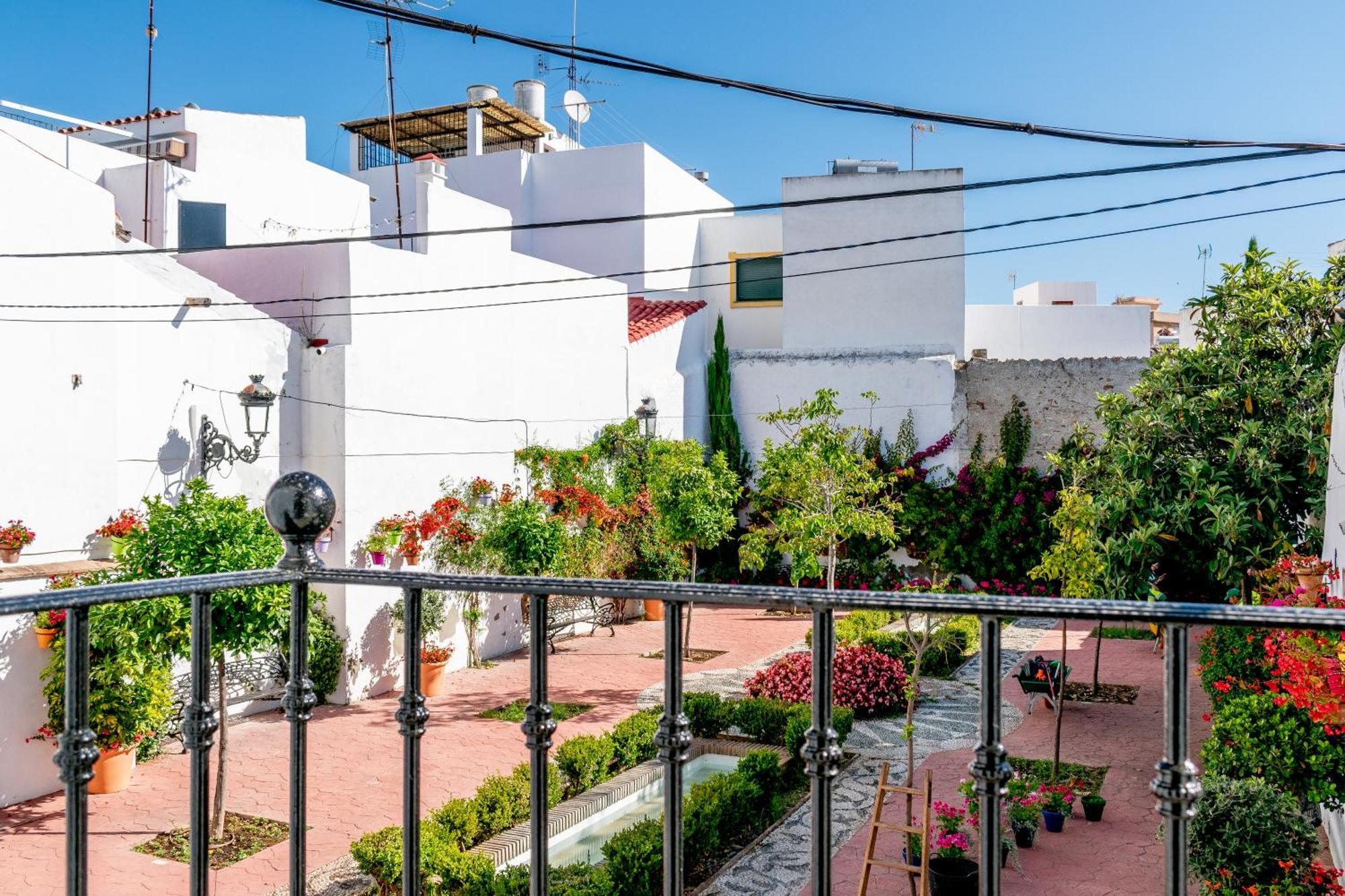 Casa Del Patio - Boutique Apartments (Adults Only) Estepona Exterior photo