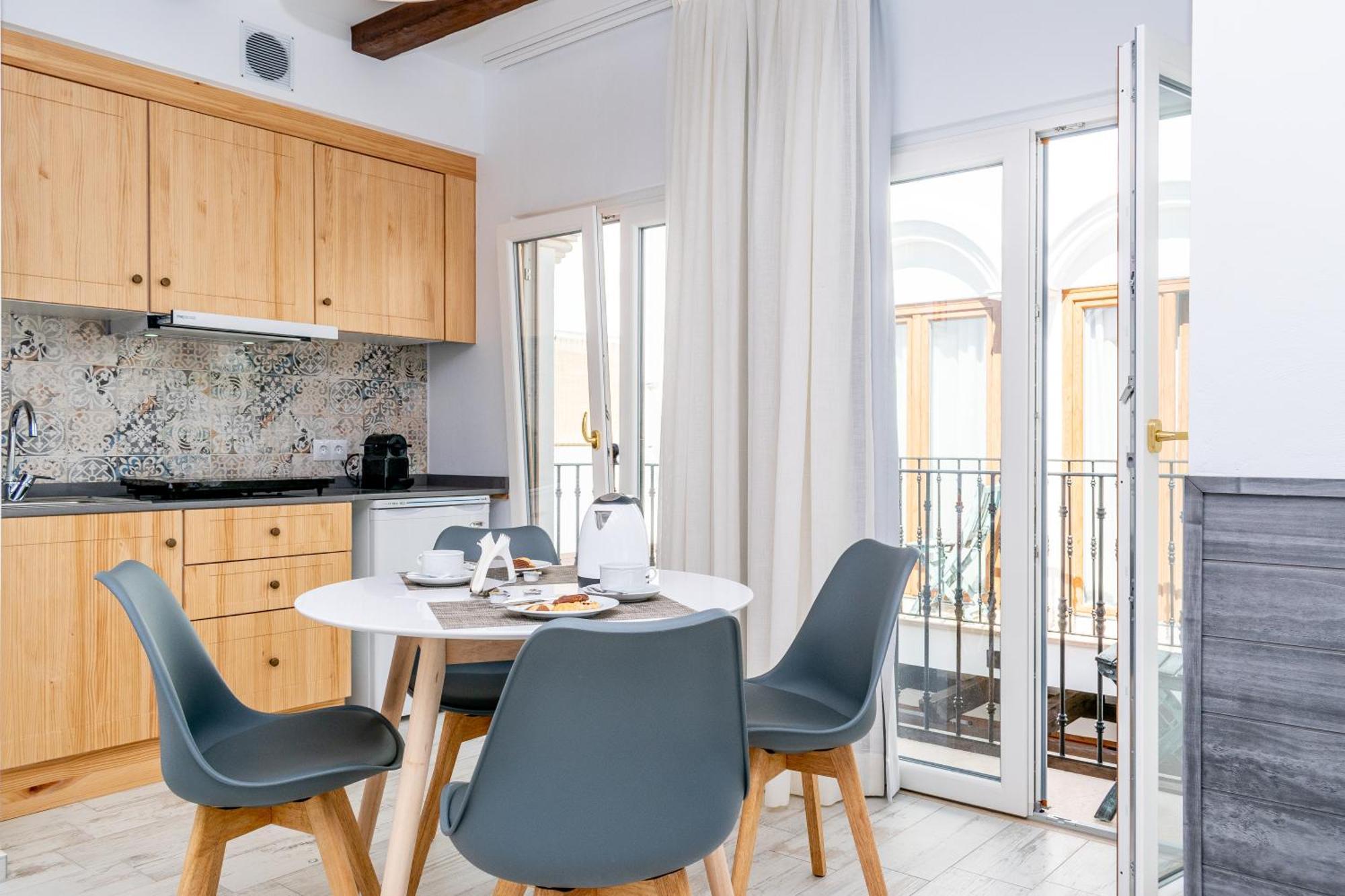 Casa Del Patio - Boutique Apartments (Adults Only) Estepona Exterior photo