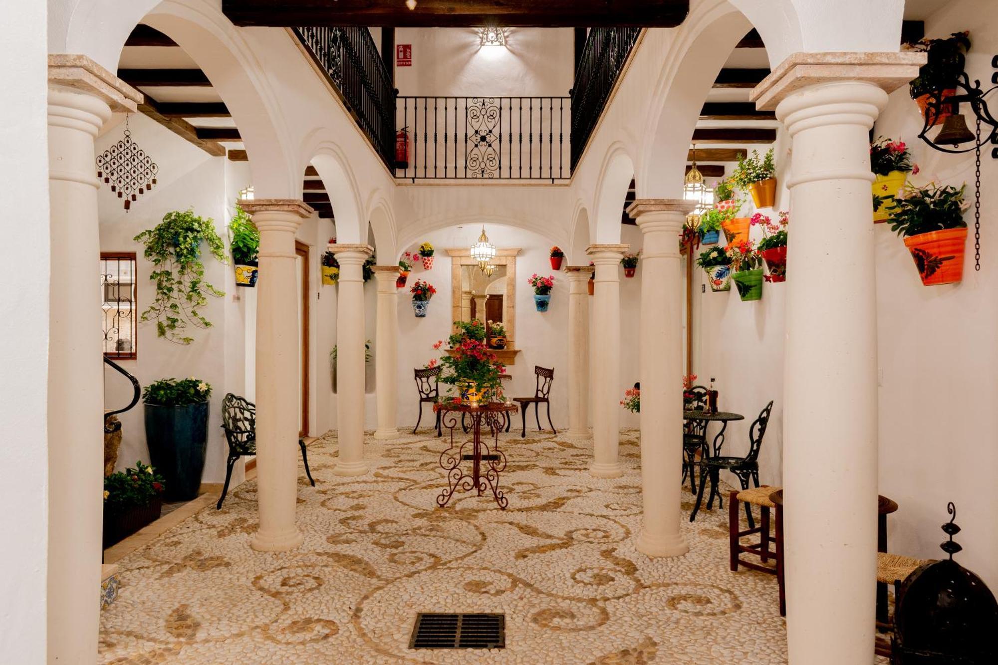 Casa Del Patio - Boutique Apartments (Adults Only) Estepona Exterior photo