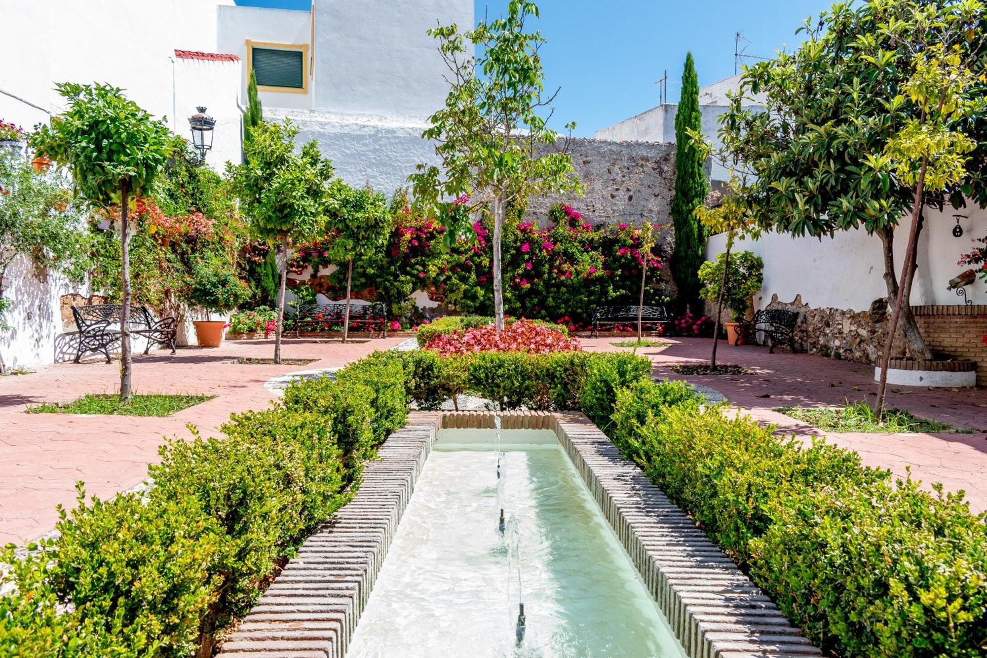 Casa Del Patio - Boutique Apartments (Adults Only) Estepona Exterior photo