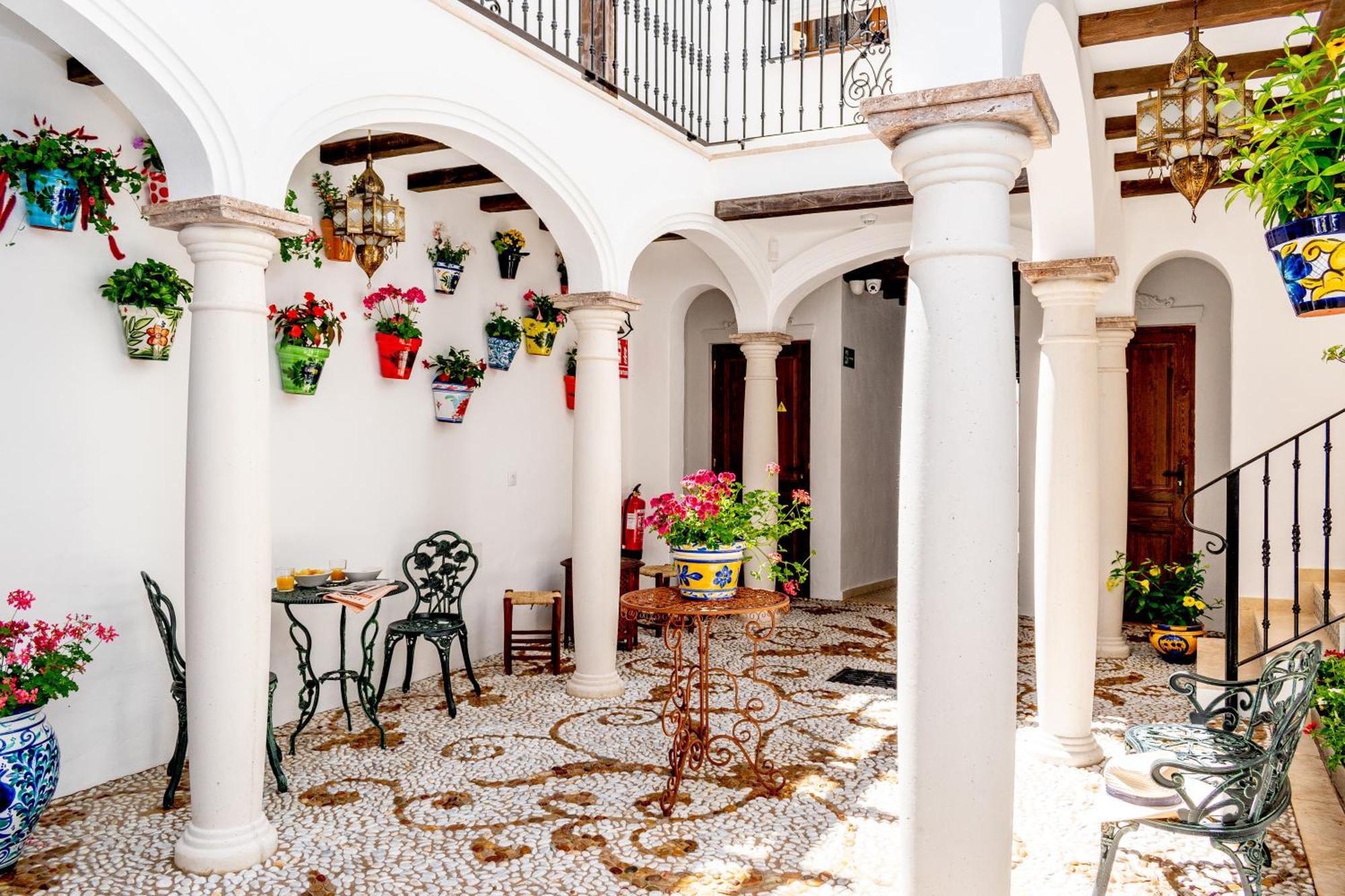 Casa Del Patio - Boutique Apartments (Adults Only) Estepona Exterior photo