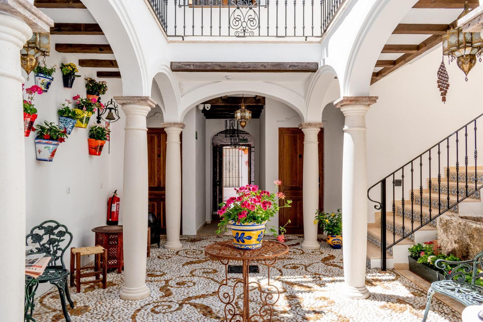 Casa Del Patio - Boutique Apartments (Adults Only) Estepona Exterior photo