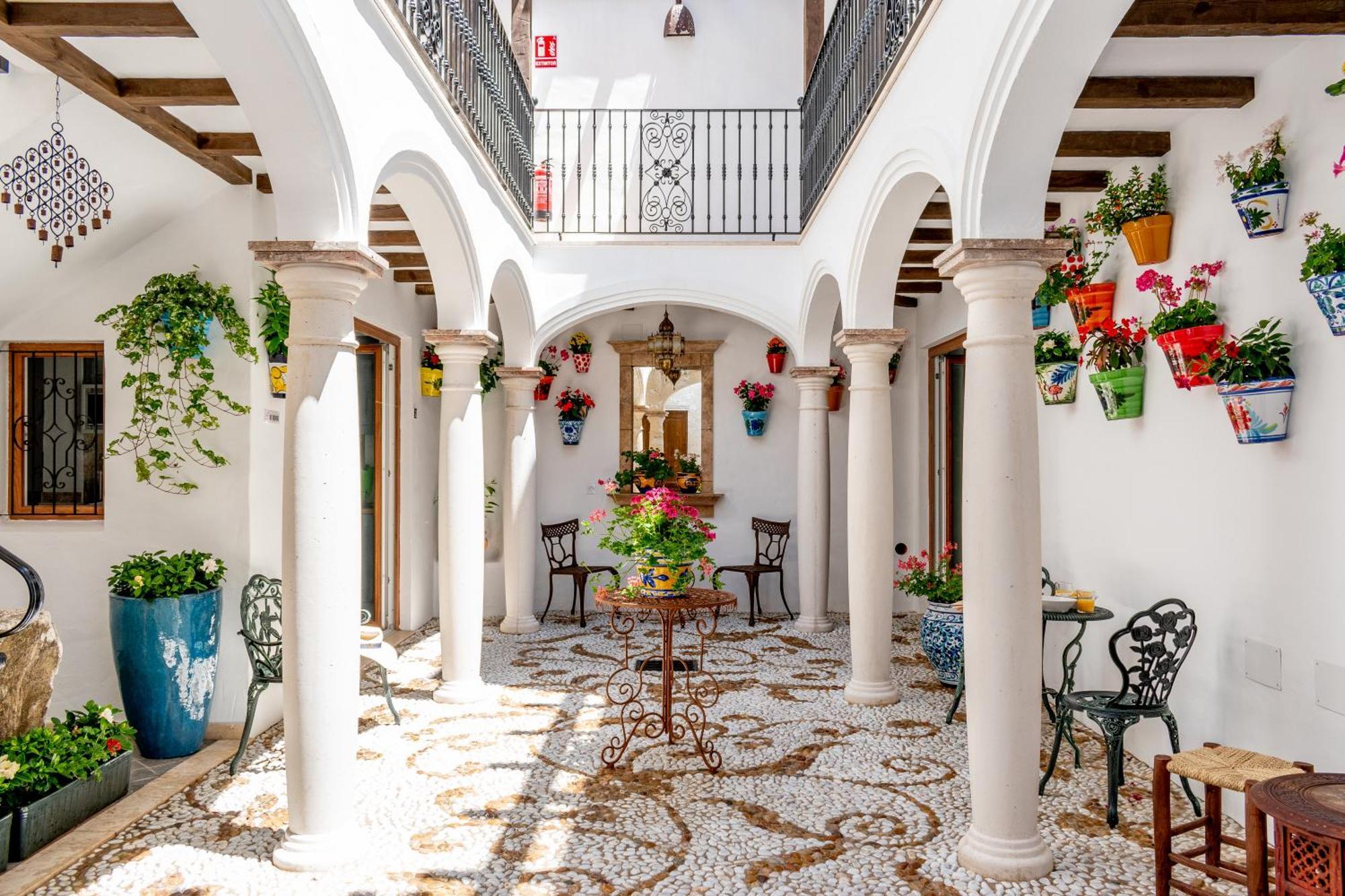 Casa Del Patio - Boutique Apartments (Adults Only) Estepona Exterior photo