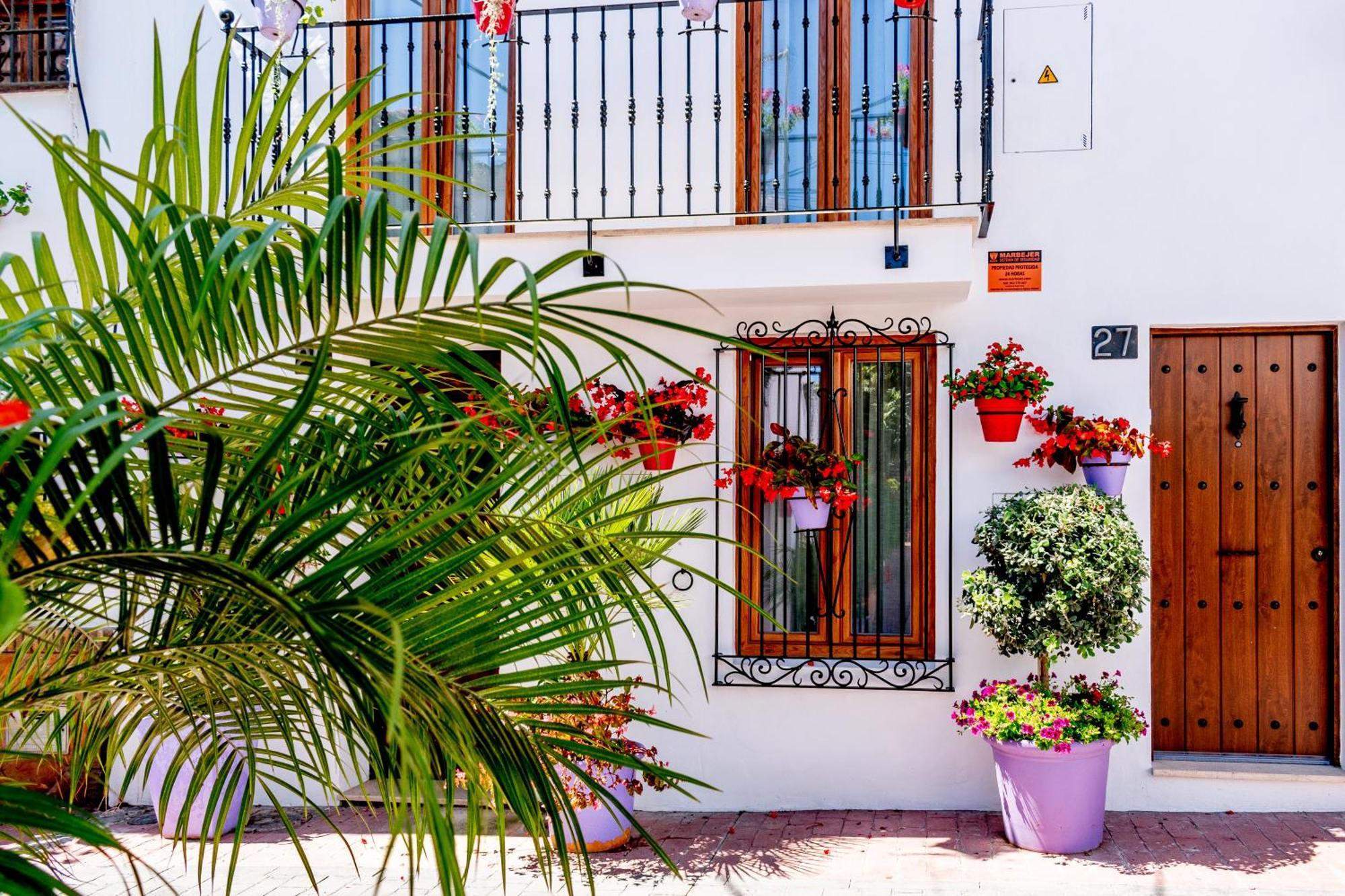 Casa Del Patio - Boutique Apartments (Adults Only) Estepona Exterior photo